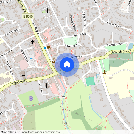 86 High Street, Huntingdon PE26