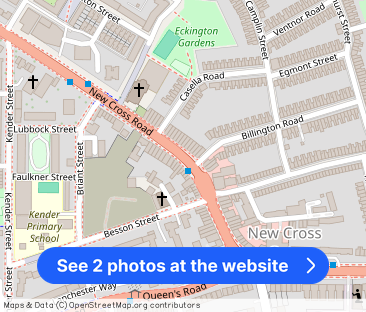 New Cross Road, New Cross - Photo 1