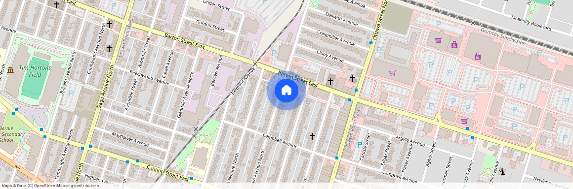 268 Rosslyn Avenue North, L8L 7R1, Hamilton