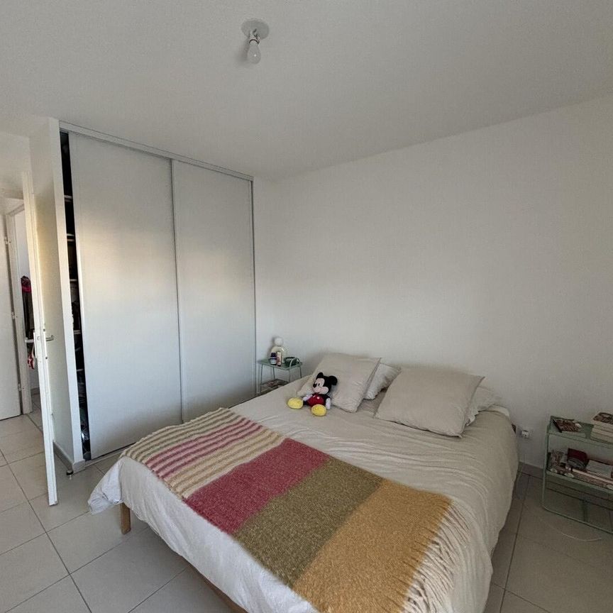 location Appartement T2 DE 44.87m² À PERPIGNAN - Photo 1
