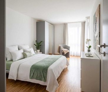 4.5-Zimmer-Maisonettewohnung an attraktiver Lage in Muttenz - Photo 3