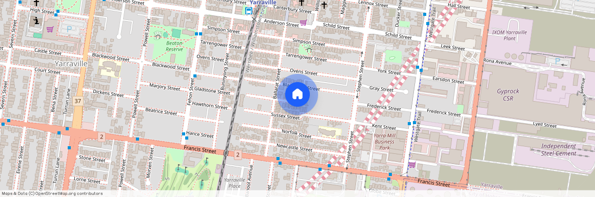 1/28 Wilson Street, Vic 3013, Yarraville