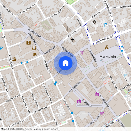 Binnenstad, 7311 LP, Korenstraat, Apeldoorn