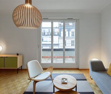 2 Zimmer, 4. Stock - Foto 1