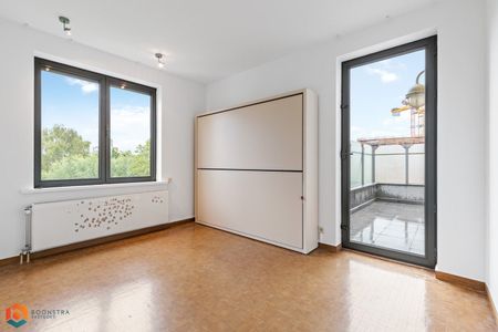 Prachtige penthouse op een toplocatie te Mechelen! - Foto 5