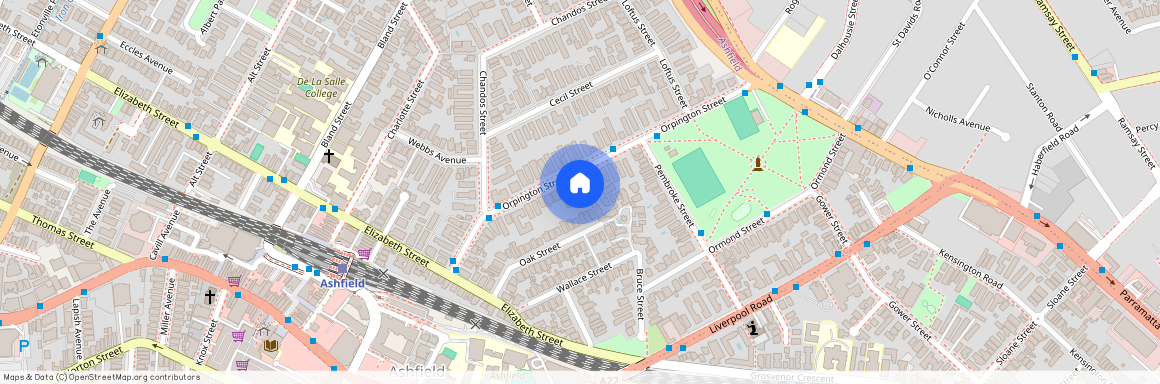 7/35 Orpington Street, Ashfield