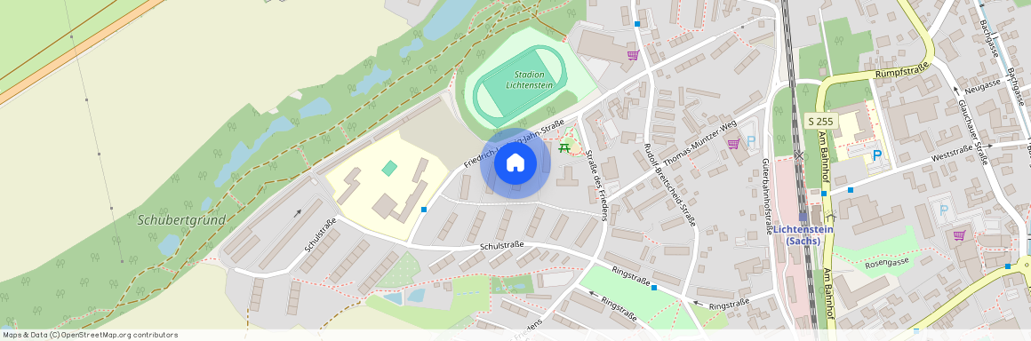 Fr.-Ludwig-Jahn-Straße 21 c, 09350 Lichtenstein