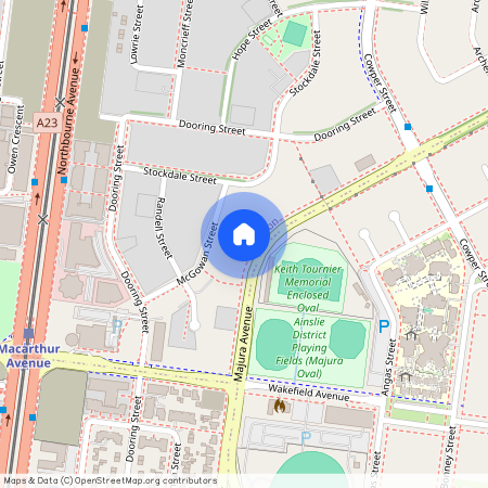 11/21 Majura Avenue, Dickson ACT, Belconnen