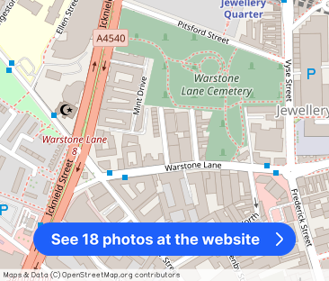 Pemberton Street, Birmingham, West Midlands, B18 - Photo 1