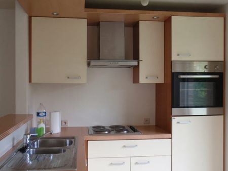 Appartement te huur - Foto 2