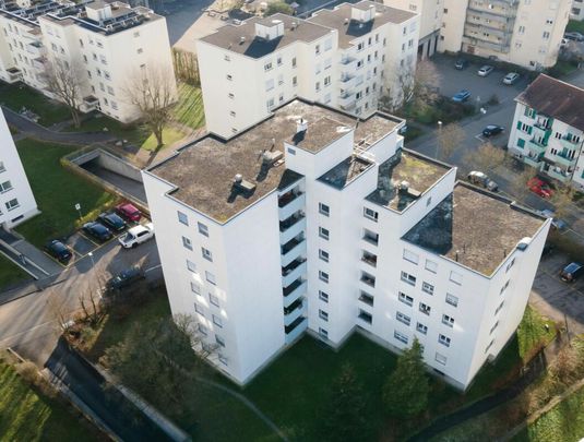 "3.5-Zimmerwohnung in der Längi" - Photo 1