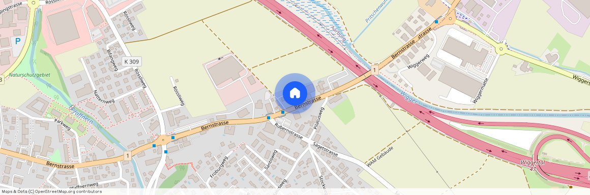 4852, Rothrist, Bernstrasse, 16