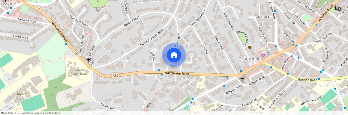 10e Tapton House Road, Sheffield