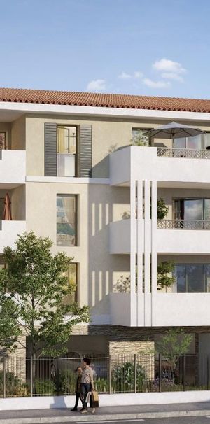 Location Appartement 2 pièces 41m² CAVAILLON 84300 - Photo 2
