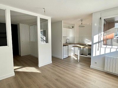 LYON 3 - T 1 bis - Photo 2