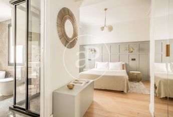 Flat for rent in Jerónimos (Madrid)