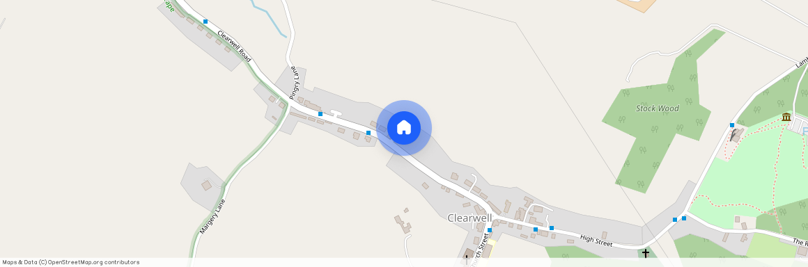 Lower Cross, Clearwell GL16