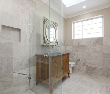 Partly Furnished Elegant Strathmore Residence with Style - Photo 6