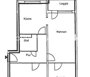 Wohnungsswap - 3 Zimmer, 75 m² - Bansiner Str., Berlin - Foto 1