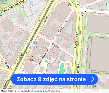 KAWALERKA NA POGRANICZU OCHOTY I ŚRÓDMIEŚCIA - Zdjęcie 1