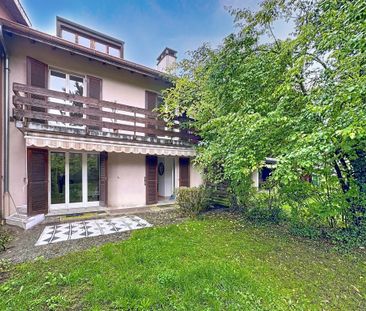 Villa jumelée spacieuse avec jardin, Secteur Cointrin - Photo 3