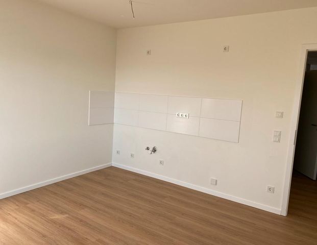 Helle 2-Zimmer-Wohnung direkt am Wasser - Neubau & Erstbezug - Photo 1