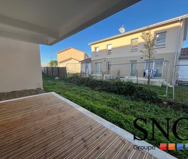 T2 NEUF TERRASSE ET JARDIN + 2 PARKINGS - Photo 4