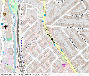 Highbury Road, Bulwell, Nottingham, NG6 - Photo 1