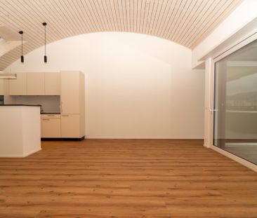 Wunderschöne 3.5 Zimmer Attikawohnung in Neubau - Photo 6
