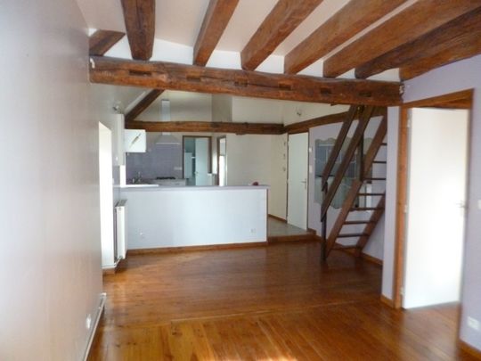 Location Appartement 3 pièces 62m² - Photo 1