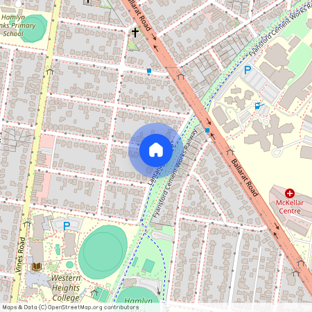 1B Kalimna Street, Vic 3215, Hamlyn Heights