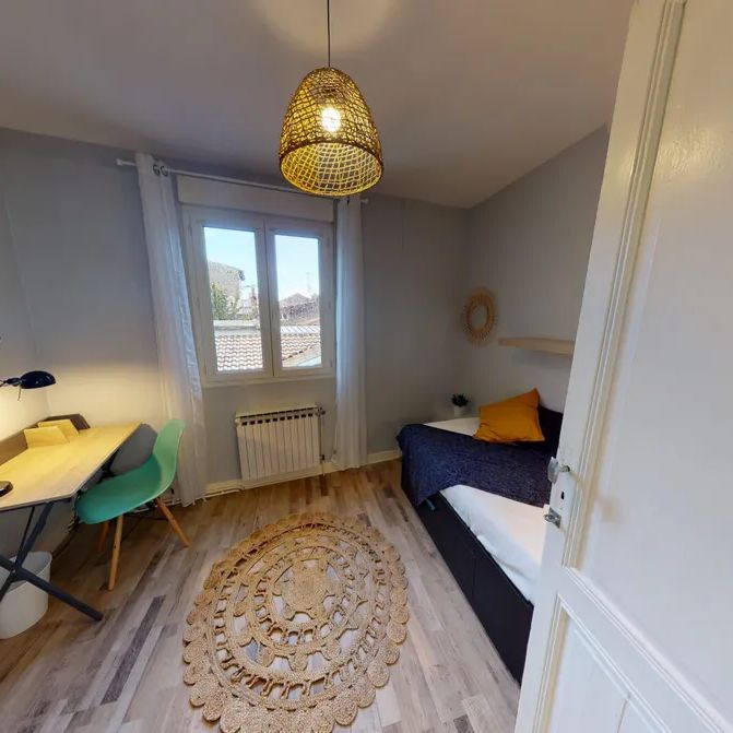 50 rue Lafontaine 50, Bordeaux - Photo 1