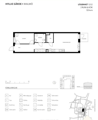 Pildammsvägen 95 C, Hyllievång - Foto 4