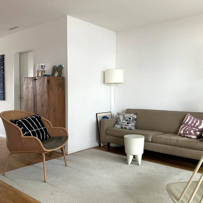 Pendler-Traum: Helle 4,5-Zimmerwohnung in Wallisellen, 3min zum Bahnhof - Foto 1