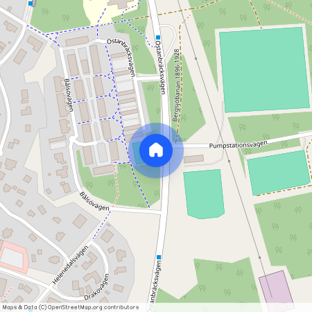 Östanbräcksvägen 57, 824 54, Hudiksvall