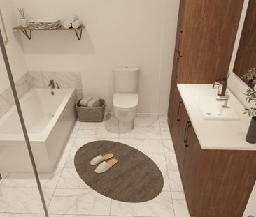 4 1/2 À LOUER - SAINT-ROCH-DE-L'ACHIGAN - APPARTEMENT À LOUER - Photo 2