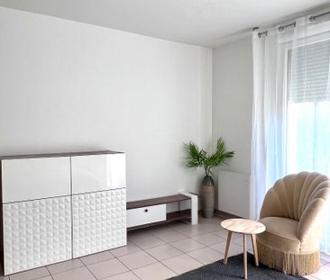 Appartement 1 pièce à louer à Savigny-le-Temple - Meublé - Photo 1