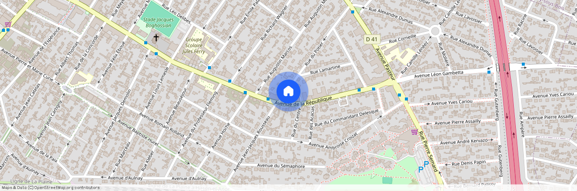 93150, Le Blanc-Mesnil