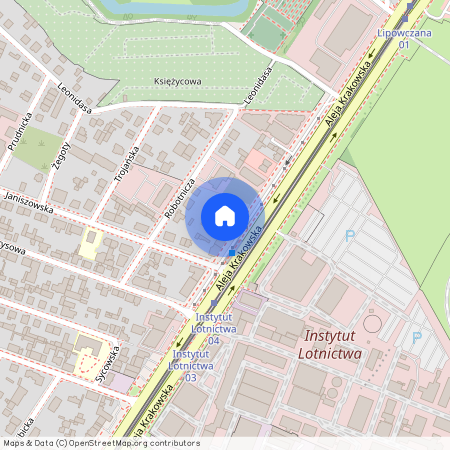 Włochy, Solipska, Warszawa