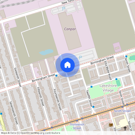 174 Thirtieth Street Unit# MAIN, Toronto