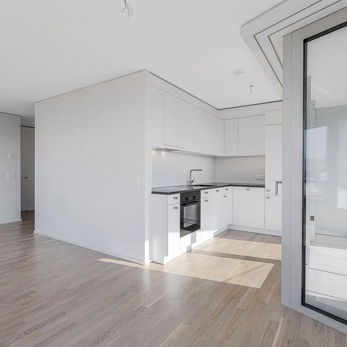 la vie moderne dans la Bäretower = unique et spectaculaire - Photo 1