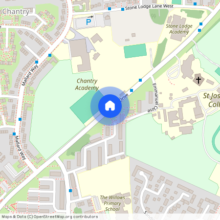 Birkfield Drive, Ipswich, Suffolk, IP2