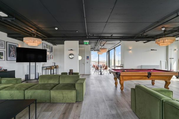 Studio to rent - Photo 1