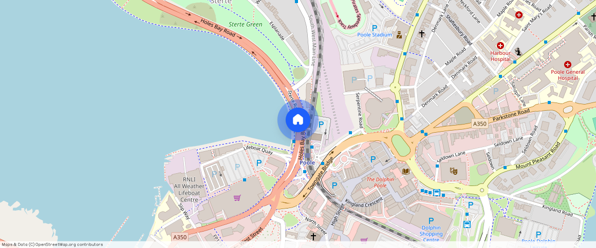 Sterte Road, Poole, BH15