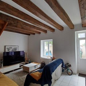 A LOUER : MAISON TYPE 3 AVEC JARDIN • Réf GI-FG-L0363 - Photo 2