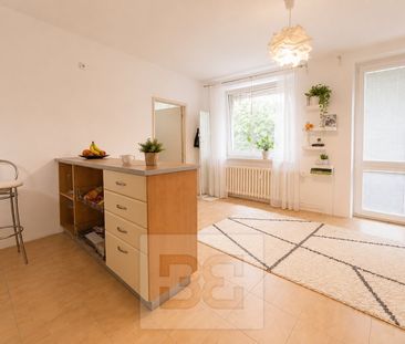 Apartment for rent, 2+kk - 1 bedroom, 45m - Photo 2