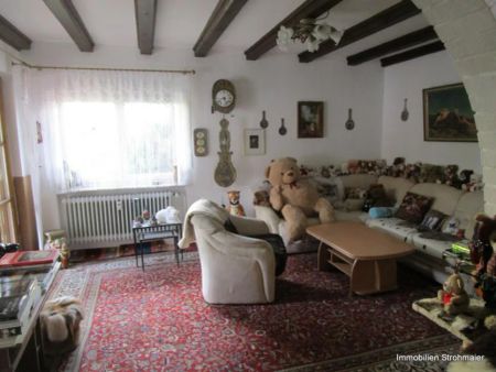 3-Zimmer-Wohnung mit Terrasse im Zweifamilienhaus - Photo 5