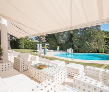 Location Maison 9 pièces 254m² ST JEAN CAP FERRAT 06230 - Photo 5