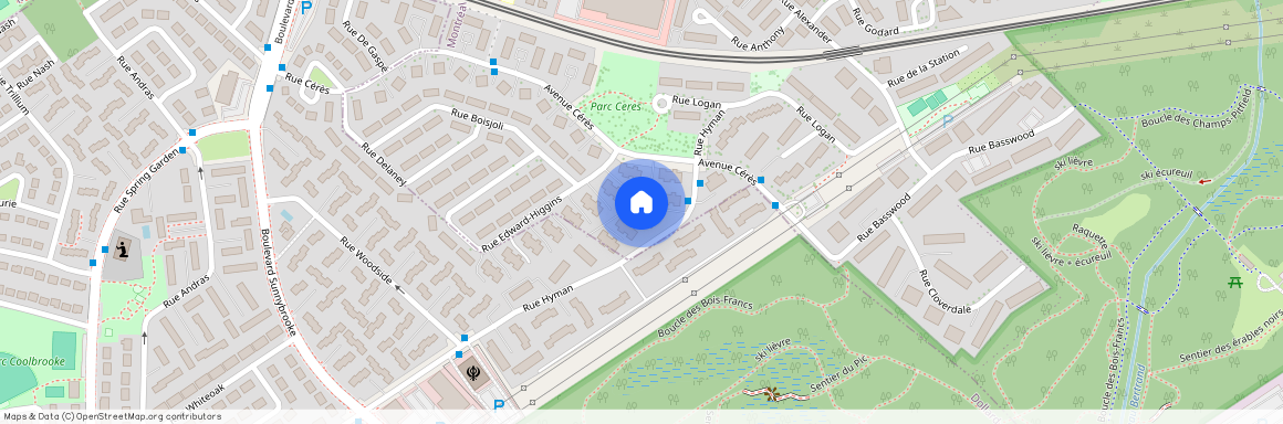 1350 Rue Hyman, apt. 201, H8Y3N8, Montréal (Pierrefonds-Roxboro)