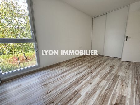 A louer : Appartement T3 de 66m2 - Collonges au Mont d'Or , Collonges-au-mont-d'or - Photo 2